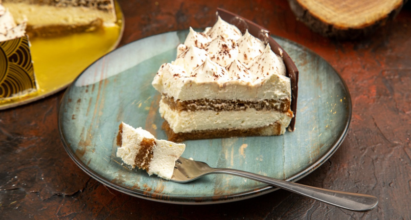    Легендарный торт Птичье молоко по ГОСТу: тот самый рецепт с идеальной воздушной структурой и шоколадной глазурью - получится у каждого