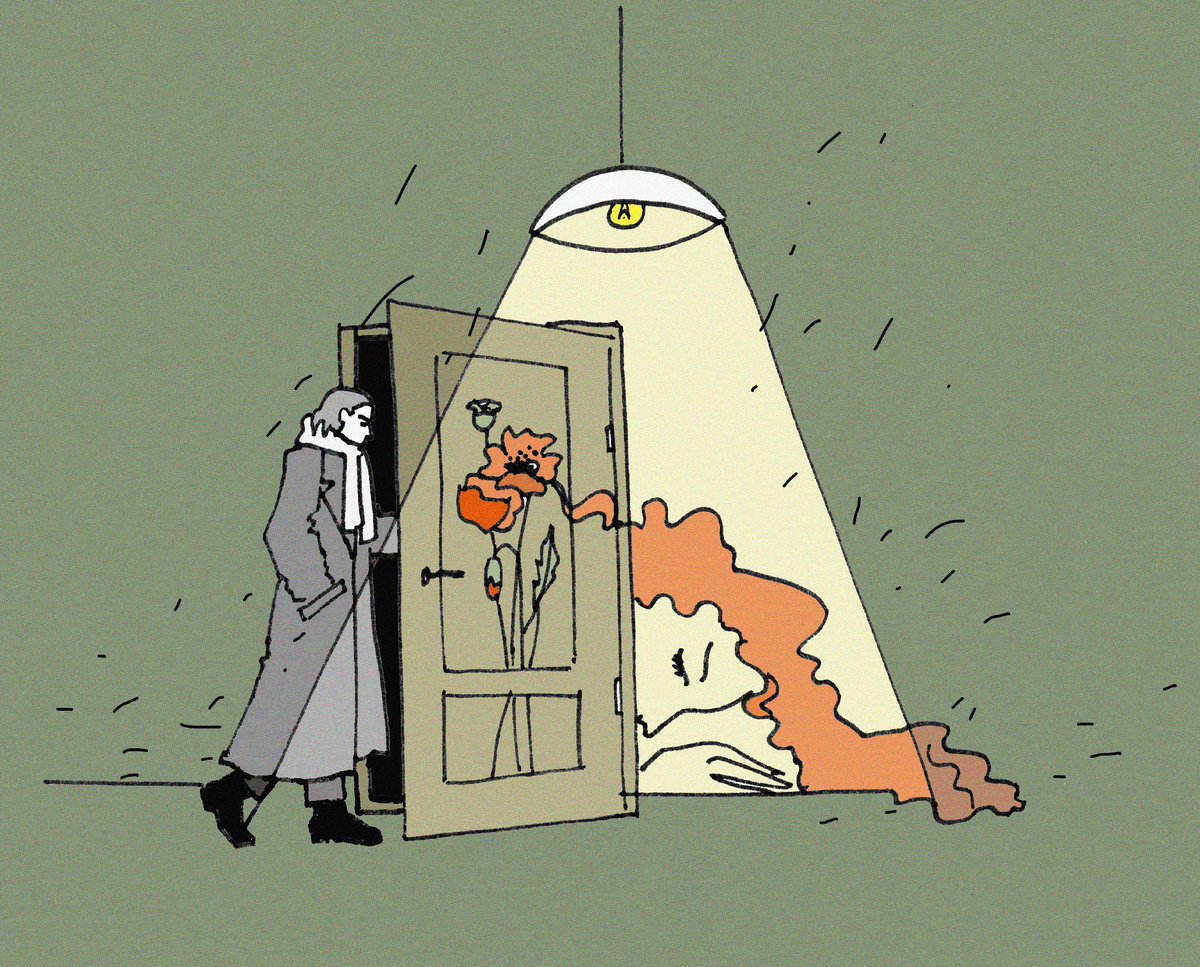 Иллюстрация Лены Солнцевой