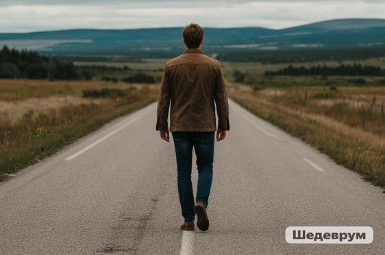 присесть на дорожку