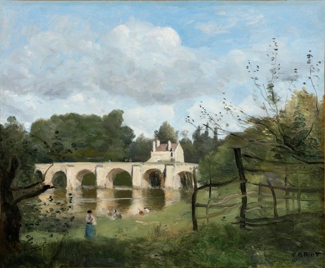 Камиль Коро 