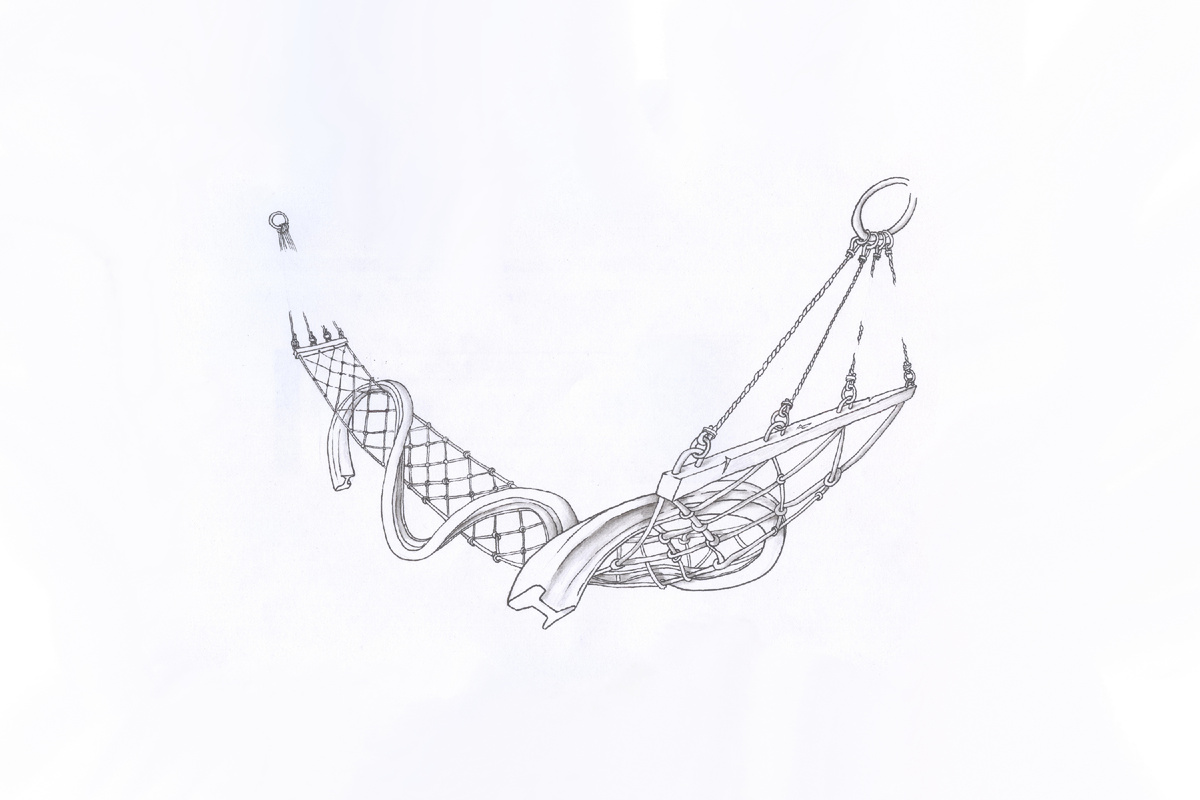 Уставшая рельса