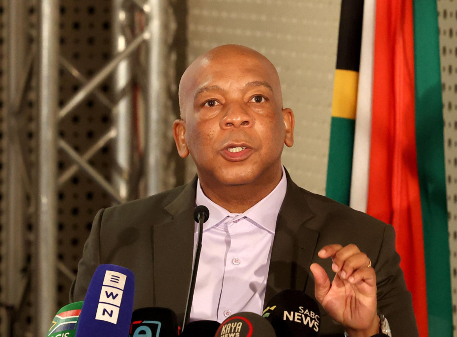    GovernmentZA/via Globallookpress.com