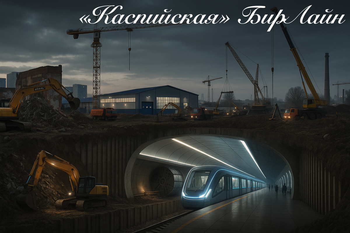 Художественный нейро-арт коллаж