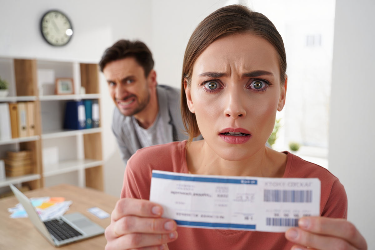 - Ты мне год про командировки рассказывал, а сам каждые выходные к другой ездил, - нашла билеты жена.