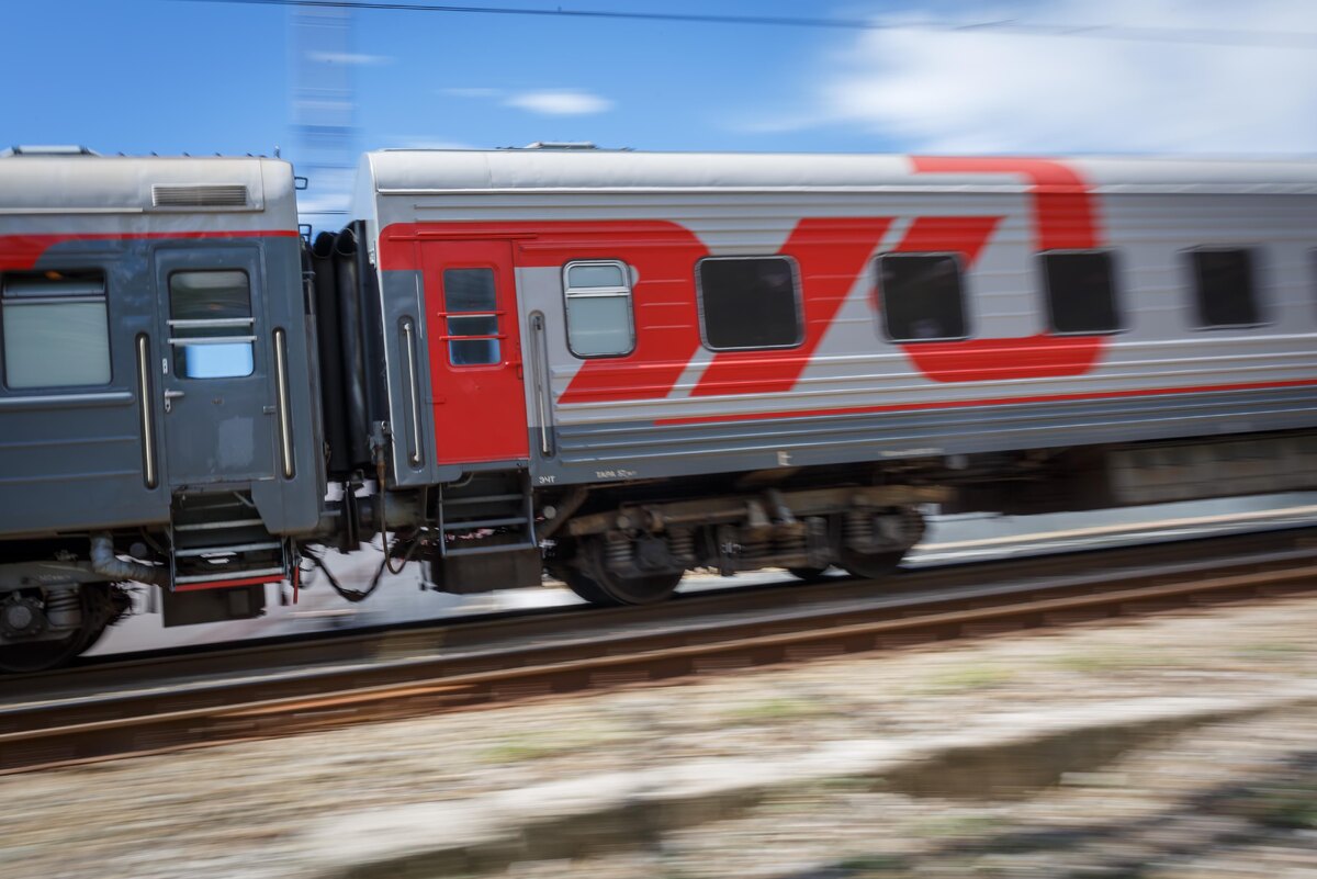 В РЖД планируют построить сеть высокоскоростных магистралей, фото:ovbelov/Shutterstock/Fotodom.ru