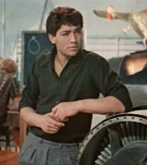 Юрий Цурило рос без матери и отца.