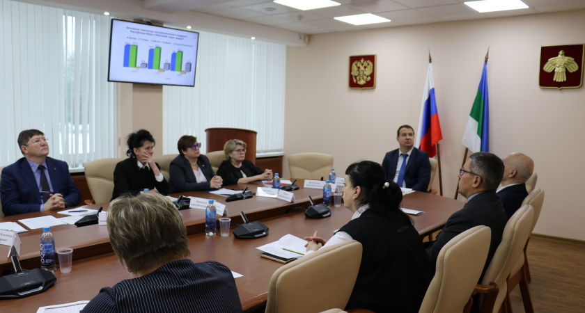    В трехлетнем плане бюджета Республики Коми на ближайший период особое внимание уделено финансированию социальной области