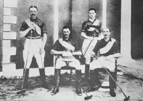 победители турнира 1898 года