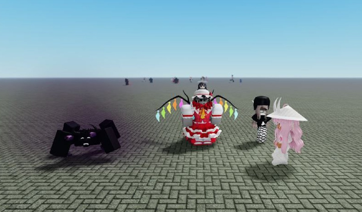 Фото: скриншот игры на платформе Roblox.