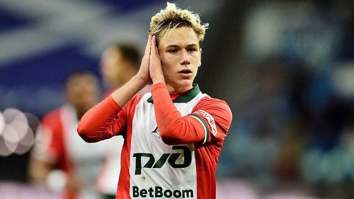 АЛЕКСЕЙ БАТРАКОВ (ЛОКОМОТИВ МОСКВА)