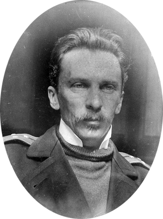 Пётр Петрович Шмидт.  wikipedia