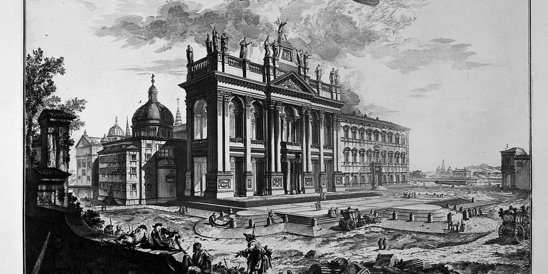 Архитекторы без зданий: почему Пиранези и Клериссо стали гениями XVIII века