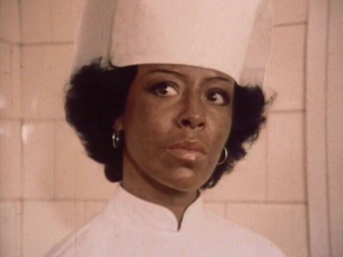 Людмила Солоденко в фильме «Кин-дза-дза».