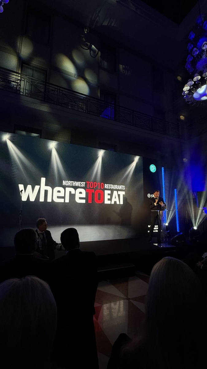 Премия WHERETOEAT NORTHWEST 2025