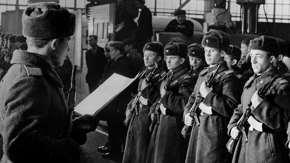 Фото: РГАКФД/Росинформ, Коммерсантъ