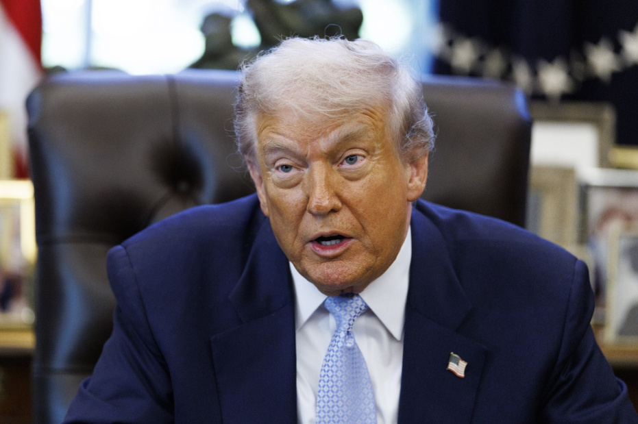    Will Oliver — Pool via CNP/Consolidated News Photos/Global Look Press