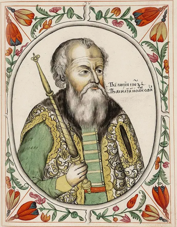 Василий III