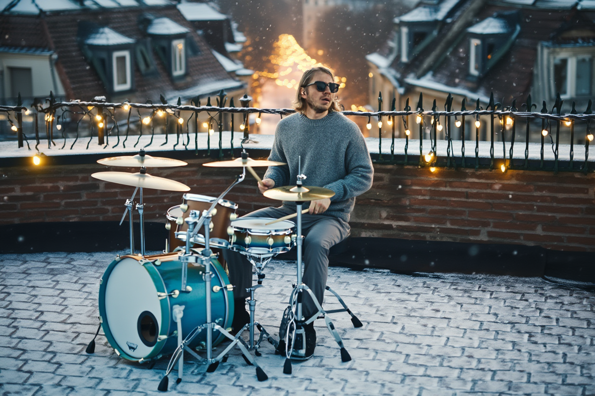 Настроение полный джингл беллс))