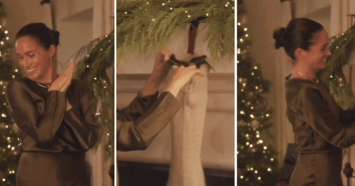 Меган Маркл