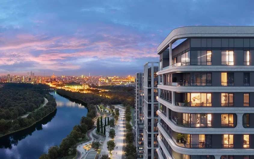 ЖК «Остров»