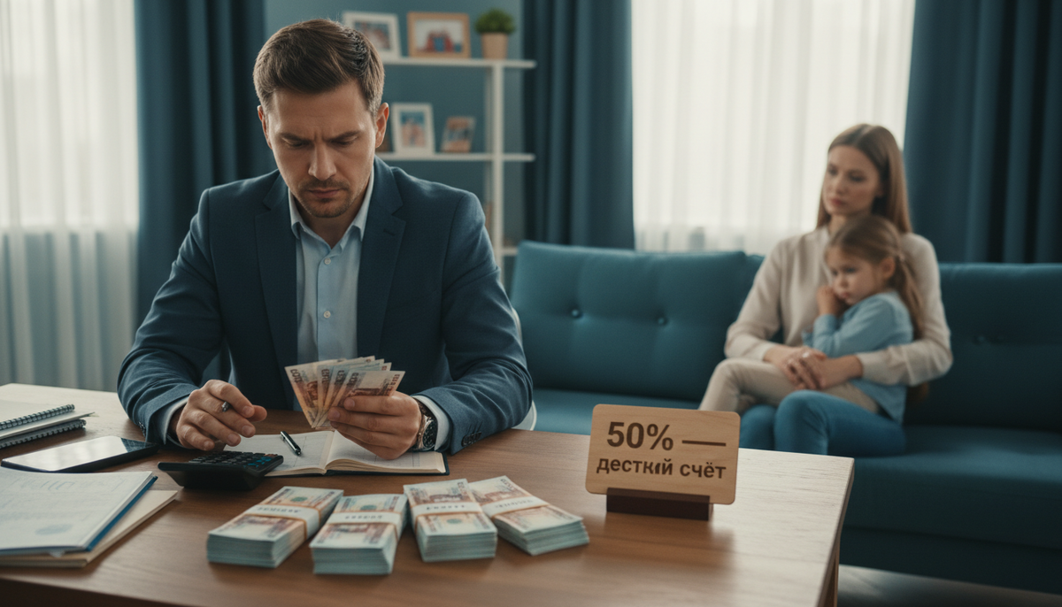 Максимальные алименты