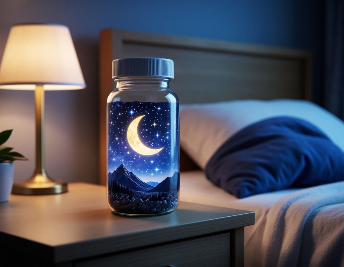 У многих мелатонин ассоциируется с практически "сном в капсуле", сегодня разберемся, так ли это на самом деле