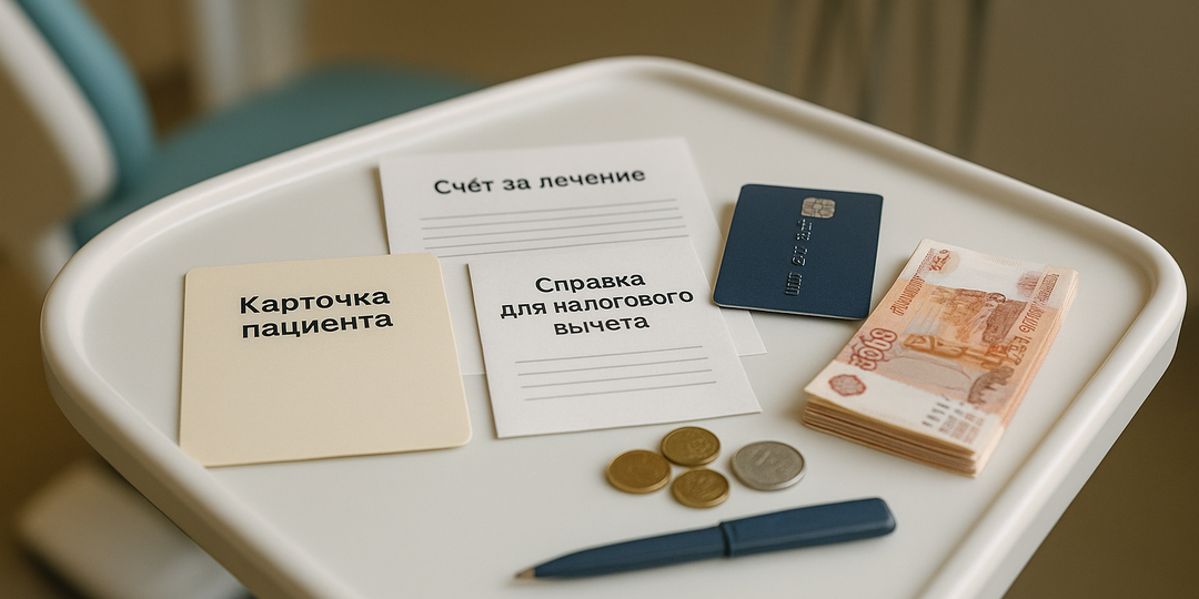 Вычеты за лечение зубов и дорогое лечение - реальные суммы и сроки