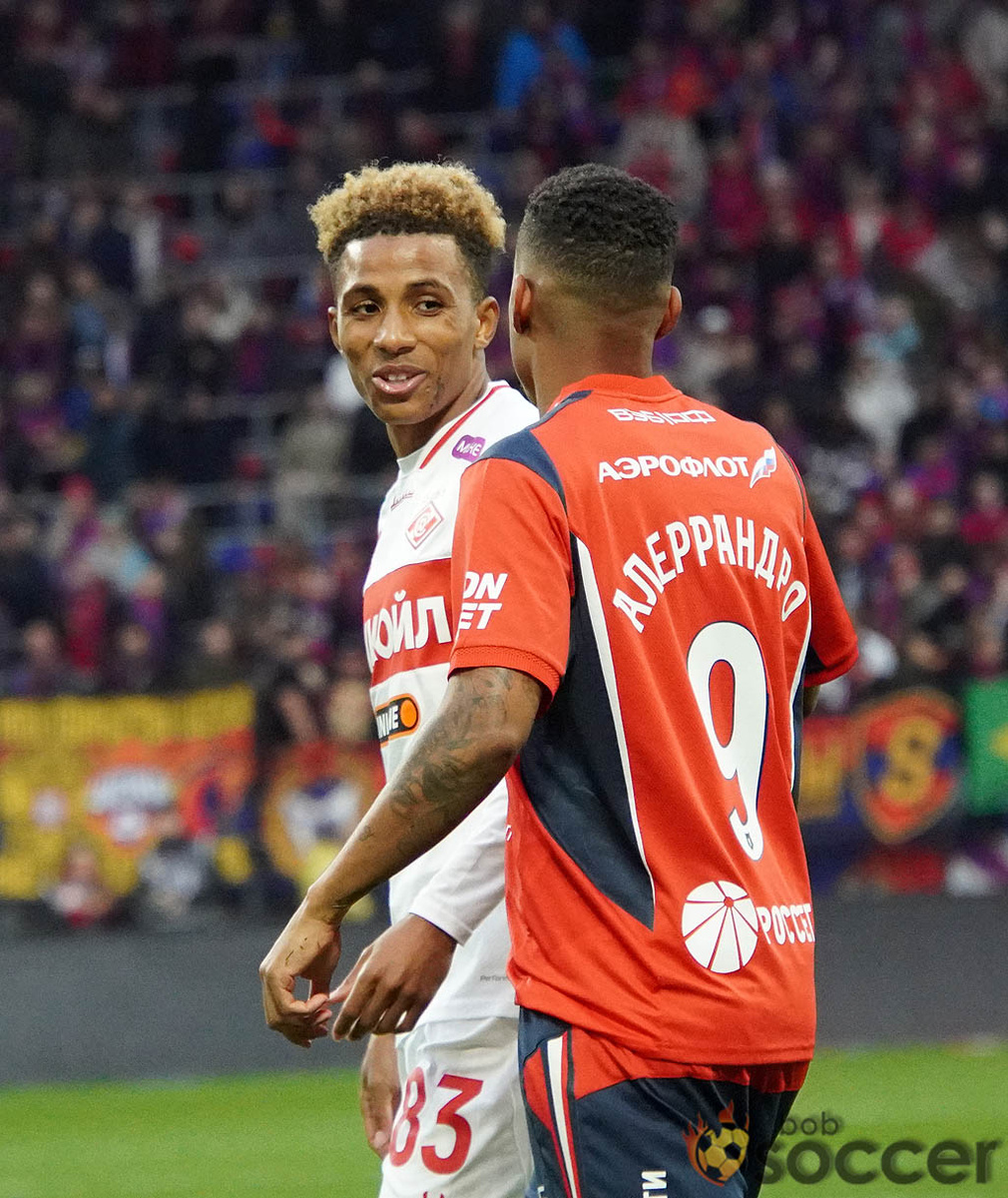    ЦСКА не обыграет "Спартак". Прогноз на 16-й тур РПЛBobsoccer