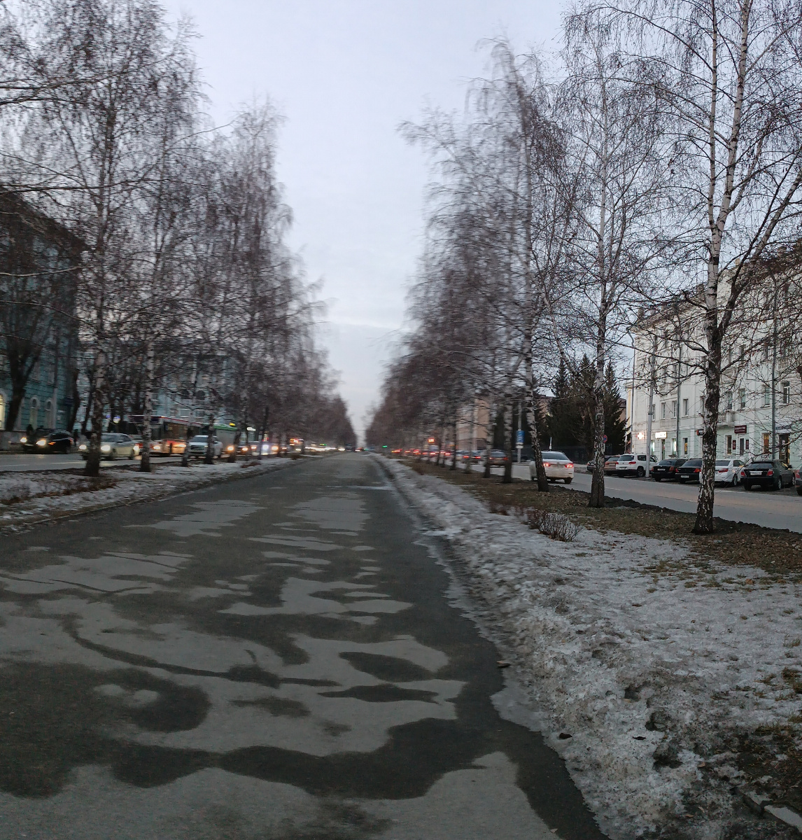 Где-то на просторах моего осеннего города. Фотографии автора, ноябрь 2025 года. 