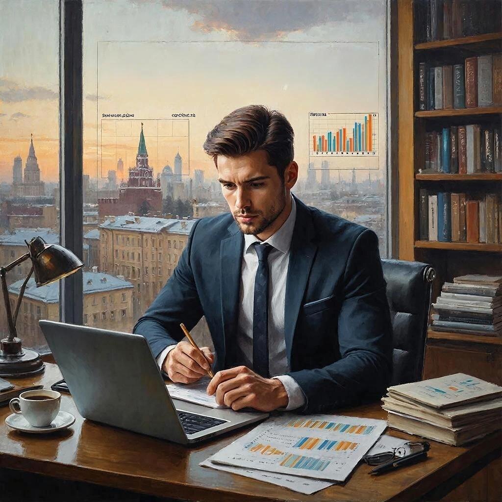 Как выглядит типичный частный трейдер? (ожидание)