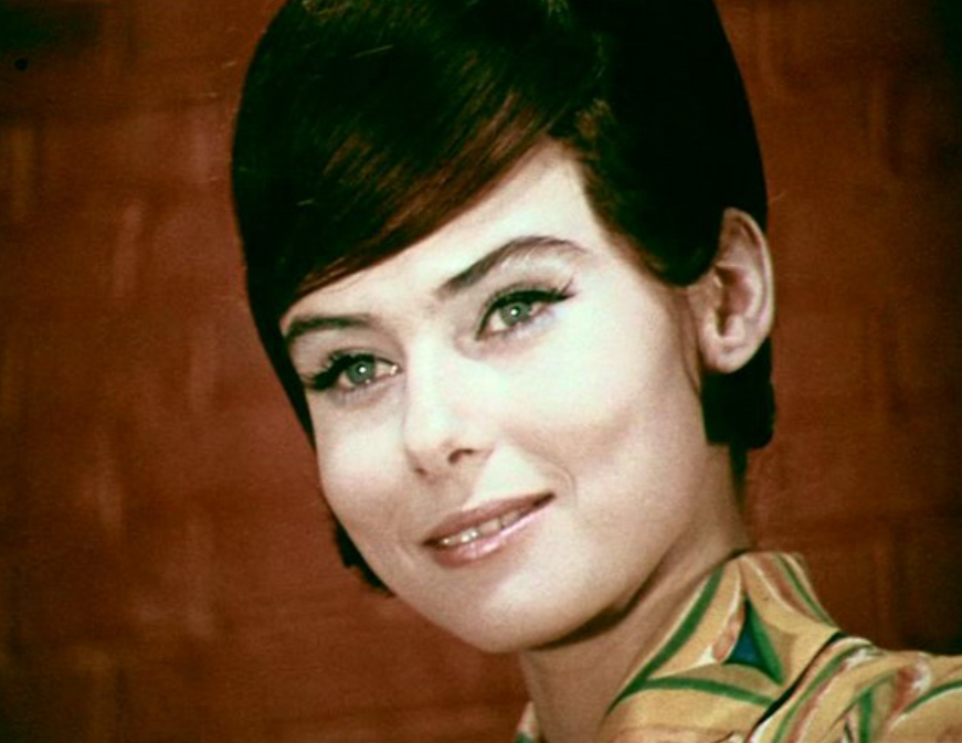 Виктория Лепко в "Кабачок "13 стульев""