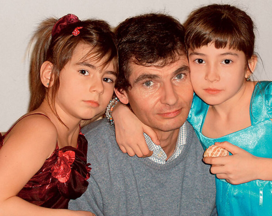 Сын Виктории Лепко и внучки