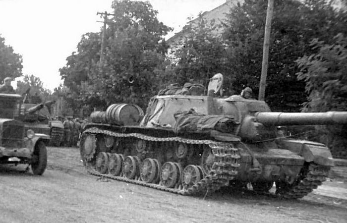 Машина оказалась своевременной.