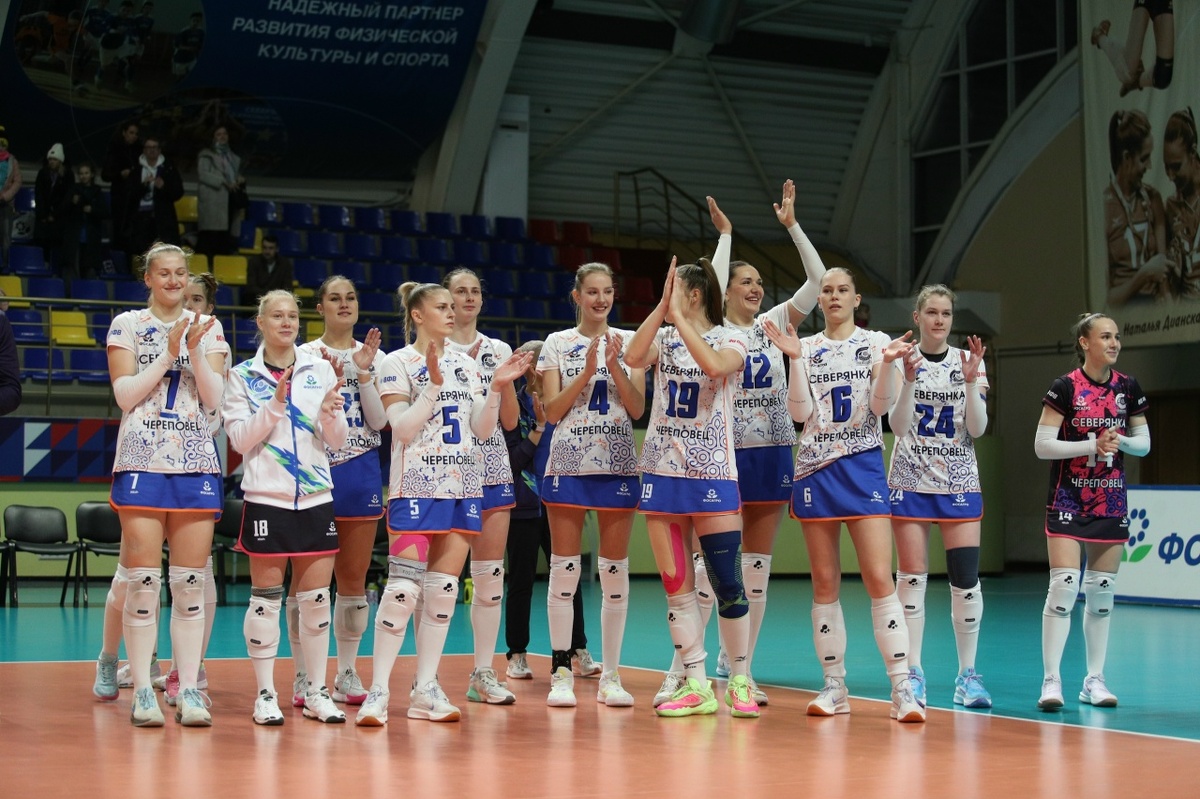 Фото: ЖВК «Северянка»