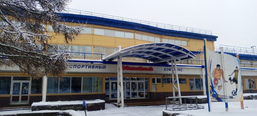 Фото: Антон Буялов/ «В мире спорта»