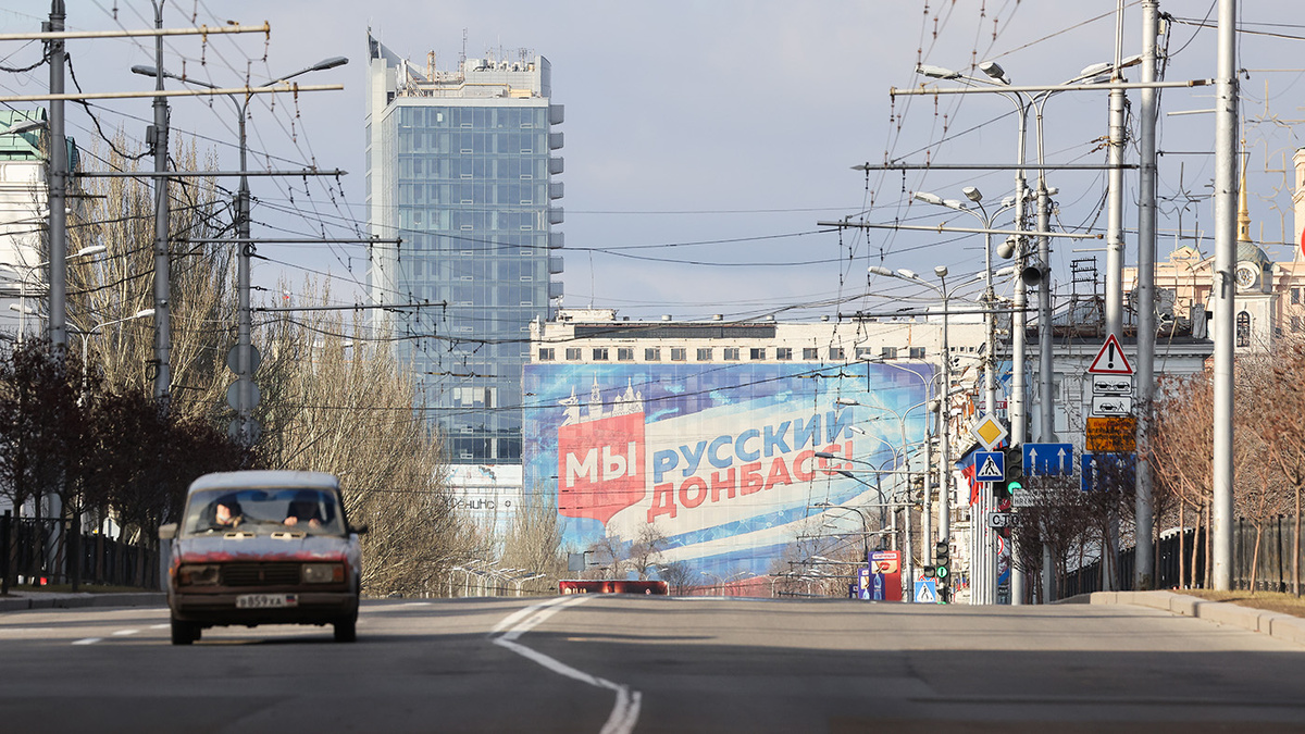   Александр Рюмин / ТАСС