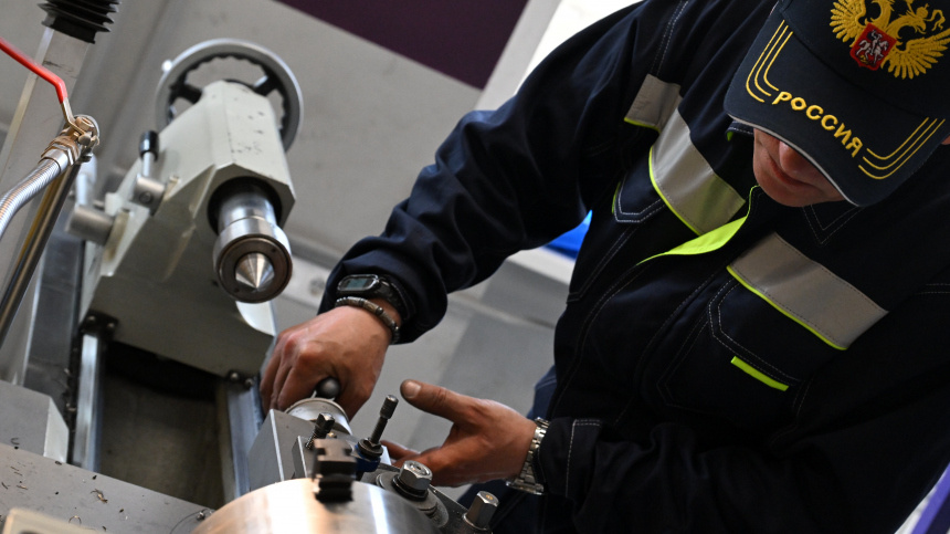    Фото: © РИА Новости/Максим Богодвид