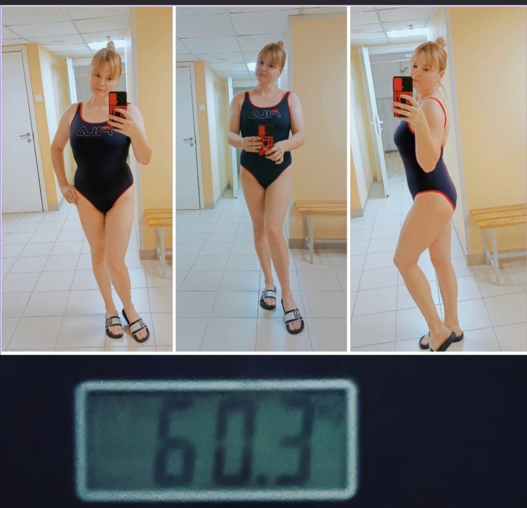 Я больше не на диете💪😃