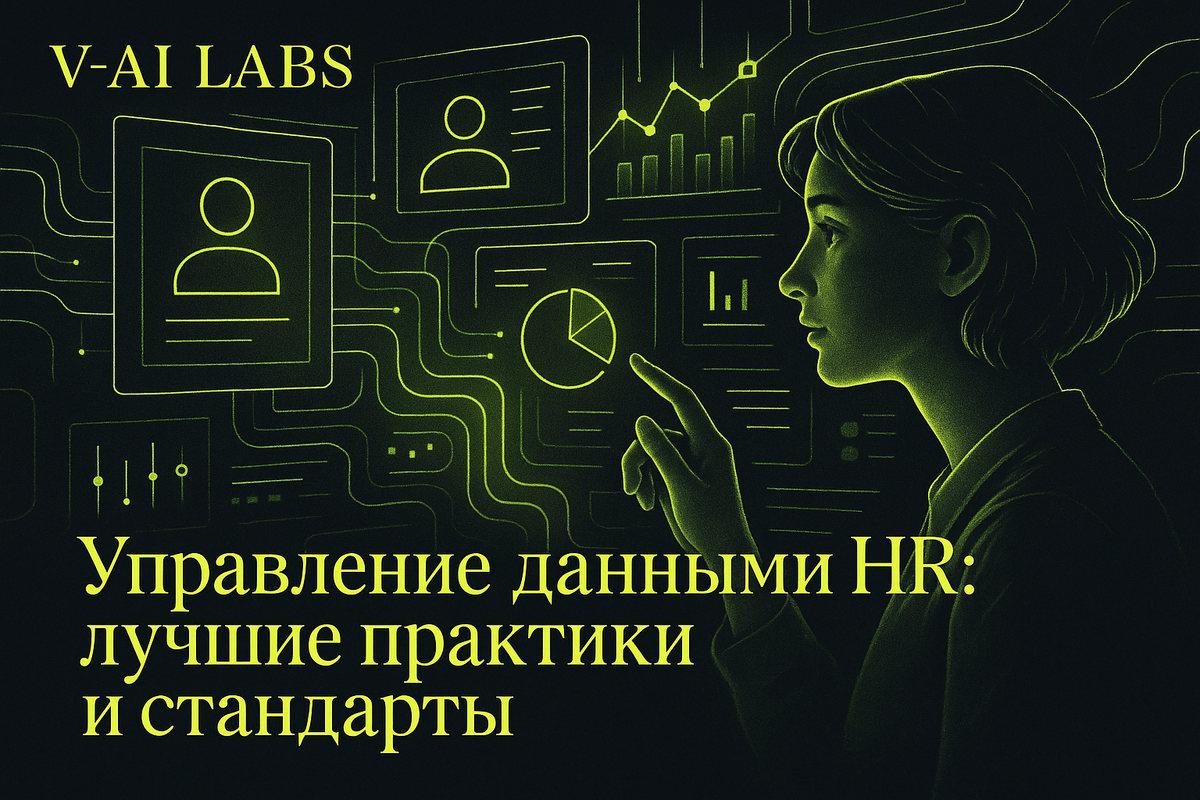    Лучшие практики управления данными HR в 2025 году