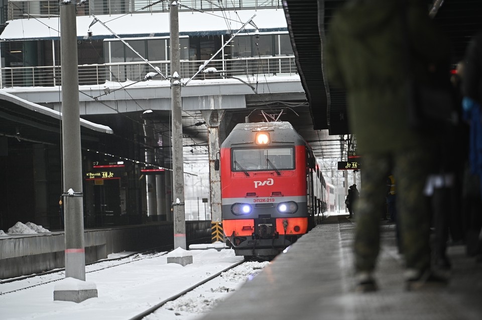    Поезда изменят свои маршруты. Алексей БУЛАТОВ