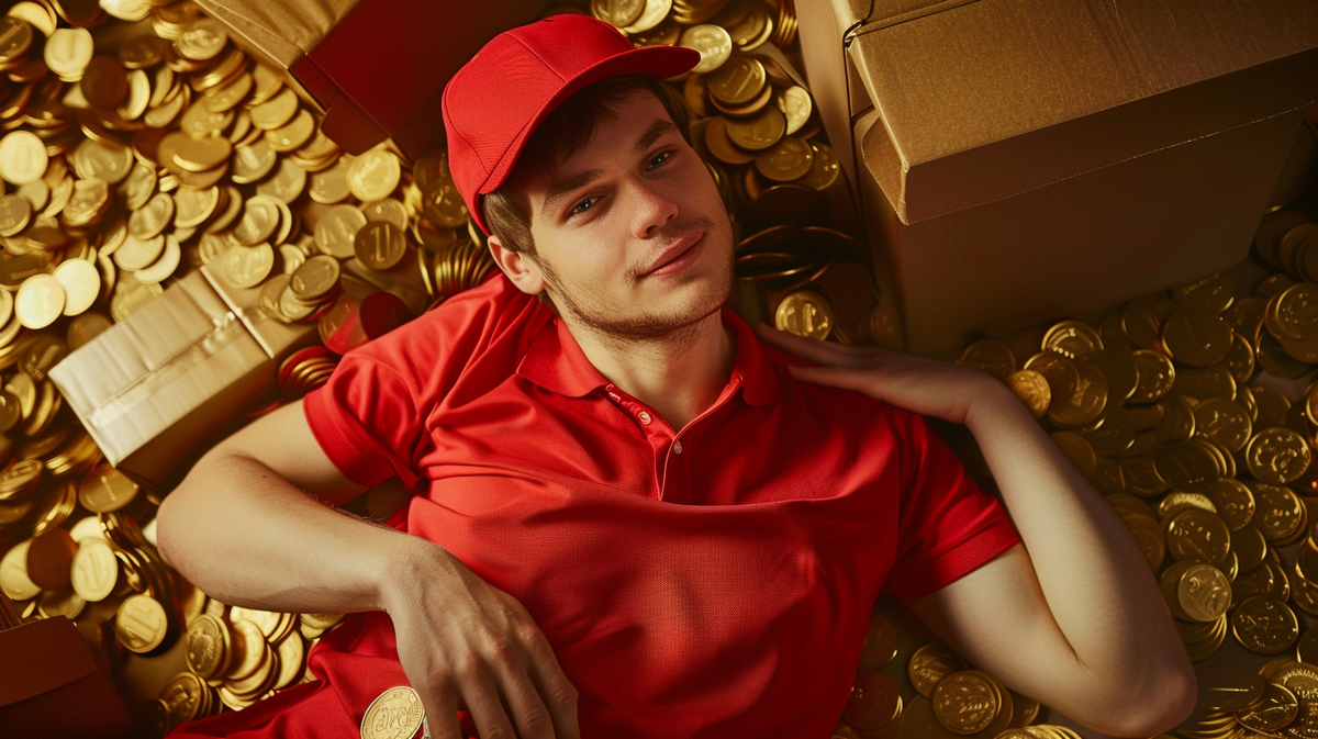 Срочная рассылка корпоративных подарков