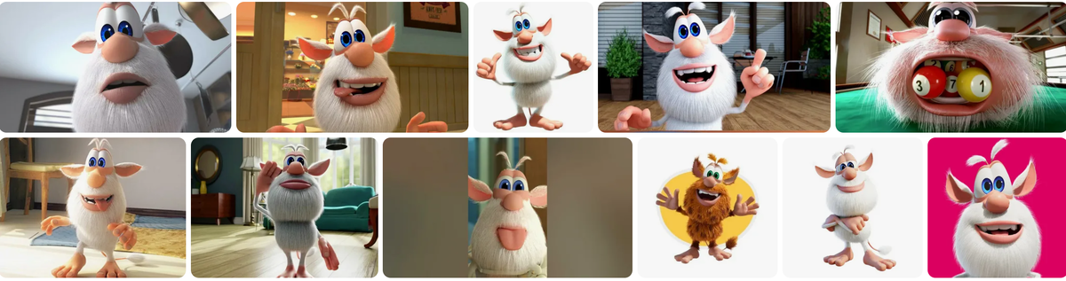 Коллаж картинок из открытых источников