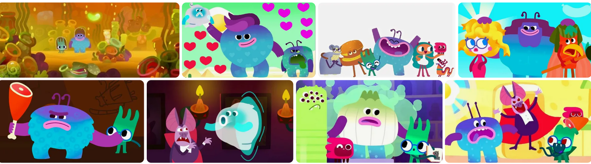 Коллаж картинок из открытых источников