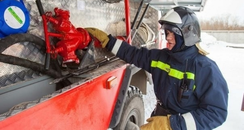    Добровольный спасатель из Коми дал советы, как себя вести во время пожара в здании