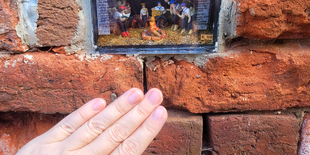 Как я искала миниатюры во Владимире — часть вторая