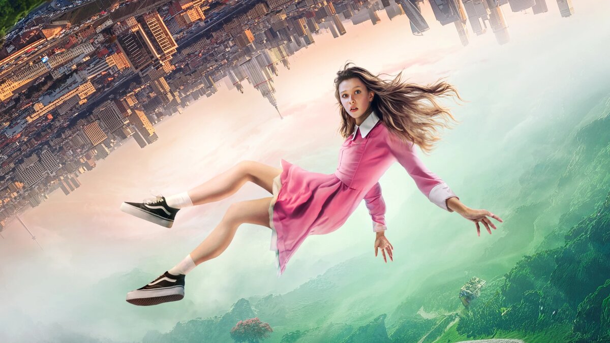 Кадр из фильма "Алиса в стране чудес", 2025.