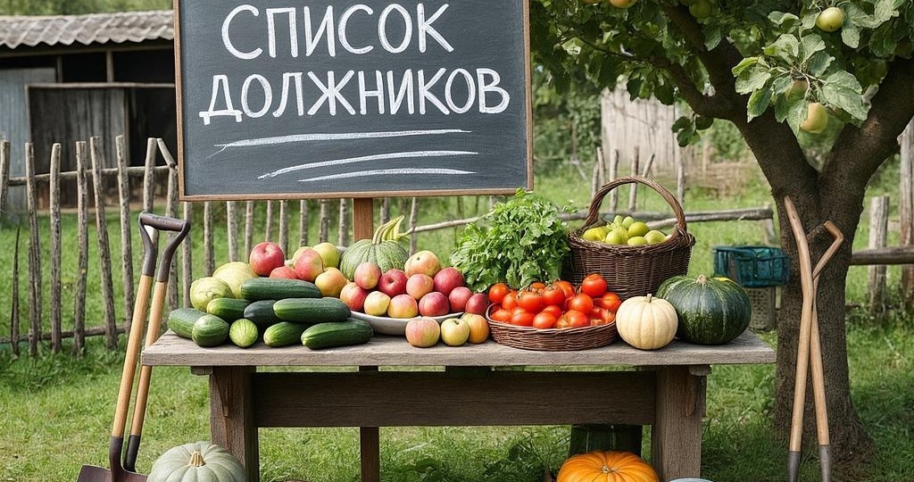 Можно ли публиковать список должников СНТ?