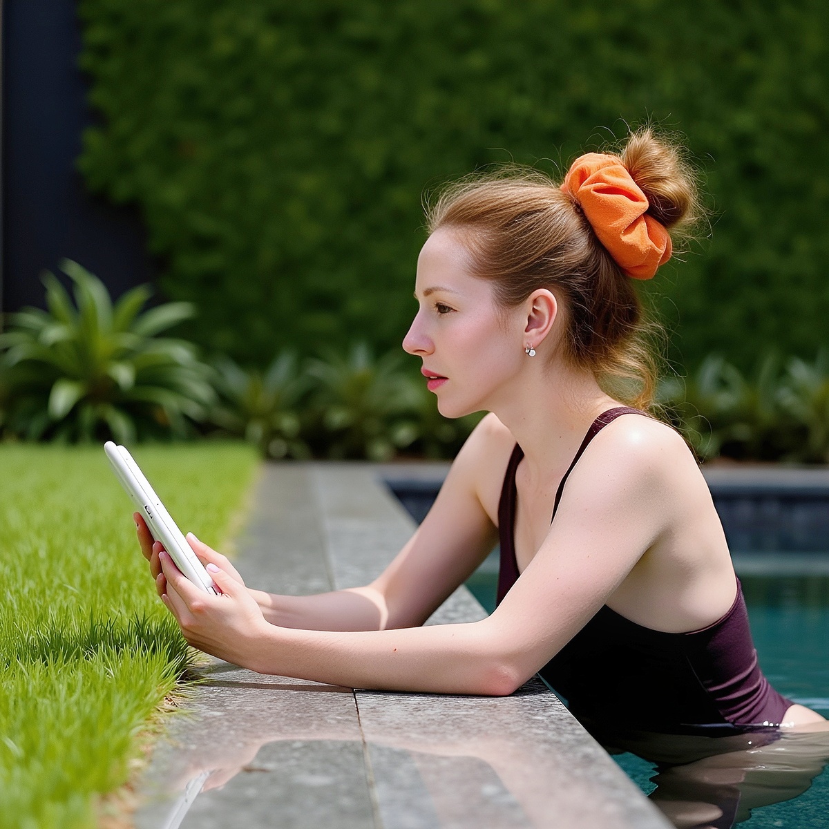 Визуализация метафоры сгенерирована ИИ.