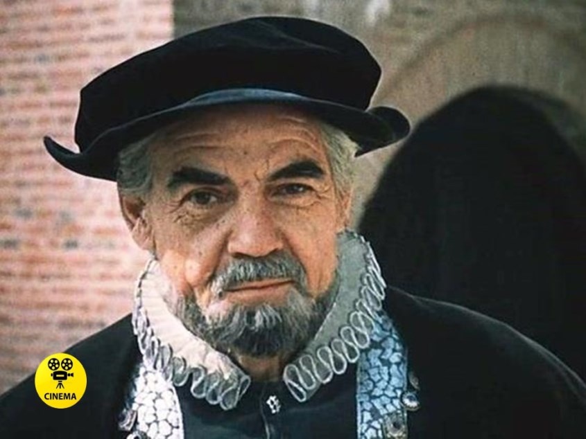 "Ученик лекаря" (1983).