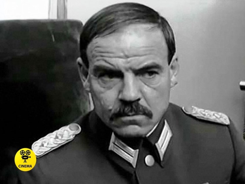 "Украденный поезд" (1970).